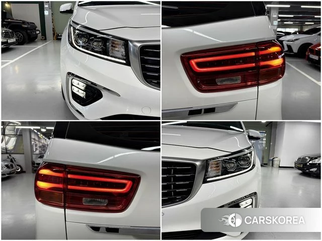 Kia The New Carnival id 4406361 из Кореи 19