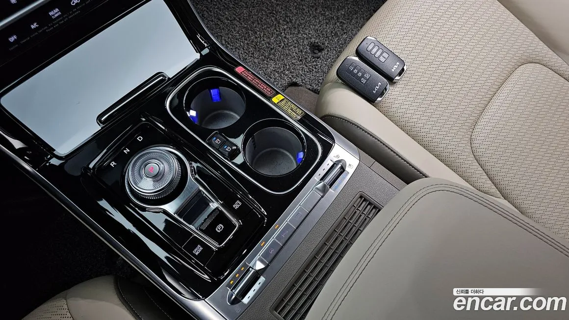 Kia Carnival 4th generation id 2187721 из Кореи 19