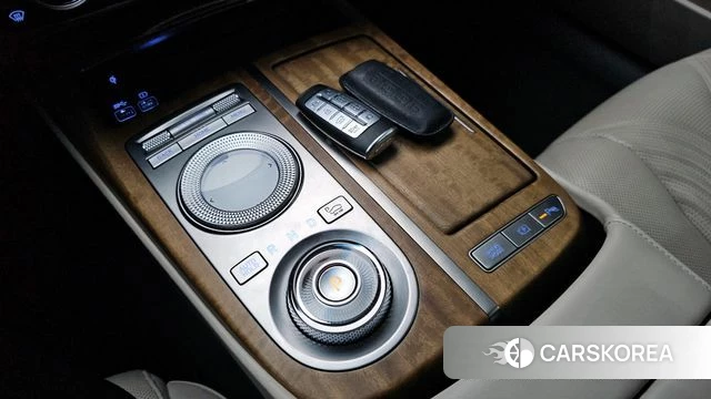 Genesis G80 (RG3) id 4250529 из Кореи 33
