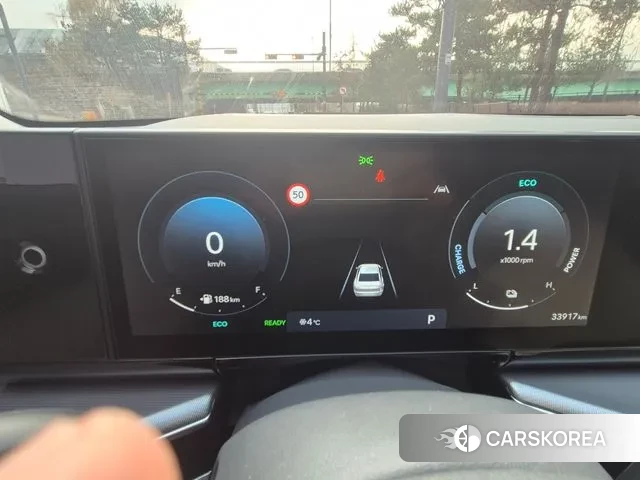 Hyundai Grandeur Hybrid (GN7) id 3462550 из Кореи 11