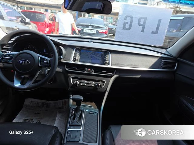 Kia The New K5 2nd generation id 4403672 из Кореи 19