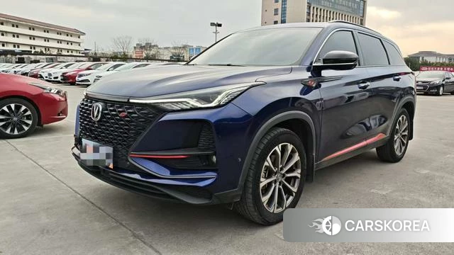 Chang'an CS75 PLUS id 4387297 из Китая 9