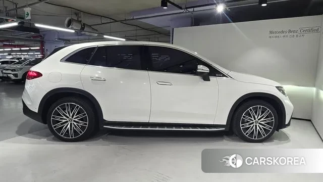 Mercedes-Benz EQE SUV X294 id 3560684 из Кореи 19