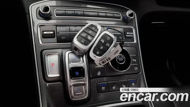 Hyundai The New Santa Fe id 2824784 из Кореи 19