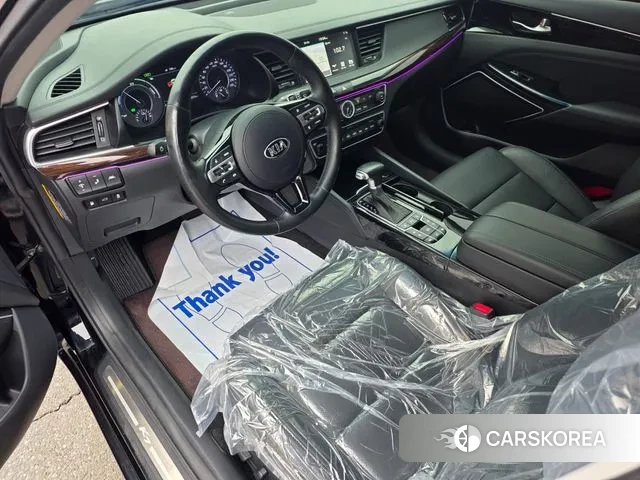 Kia All New K7 Hybrid id 3766655 из Кореи 19