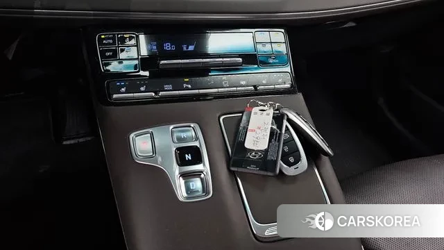 Hyundai The New Grandeur IG Hybrid id 2975526 из Кореи 19