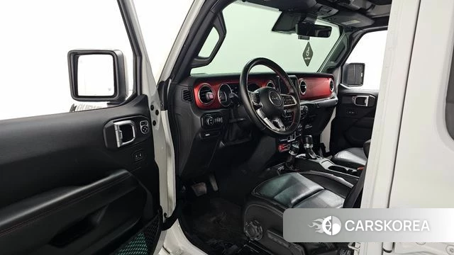 Jeep Gladiator (JT) id 4377139 из Кореи 31