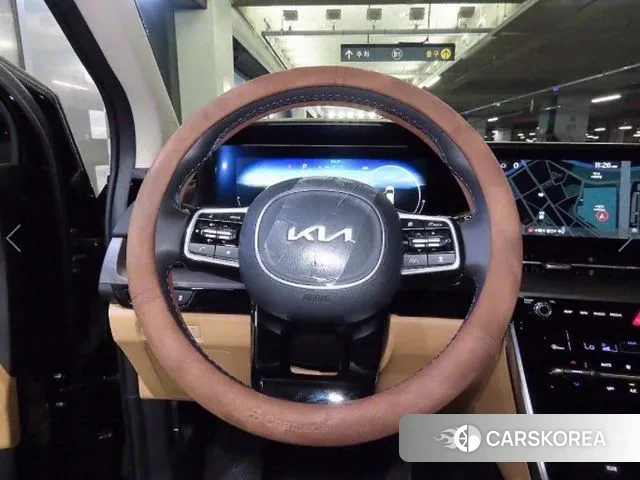 Kia Carnival 4th generation id 3021354 из Кореи 19