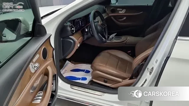 Mercedes-Benz E-Class W213 id 3560677 из Кореи 17