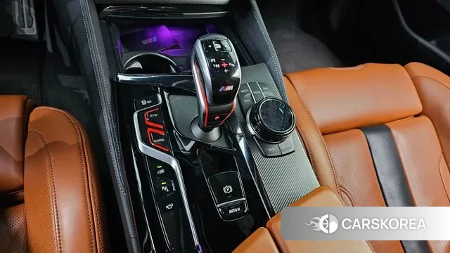 BMW M5 (F90) id 3577086 из Кореи 19