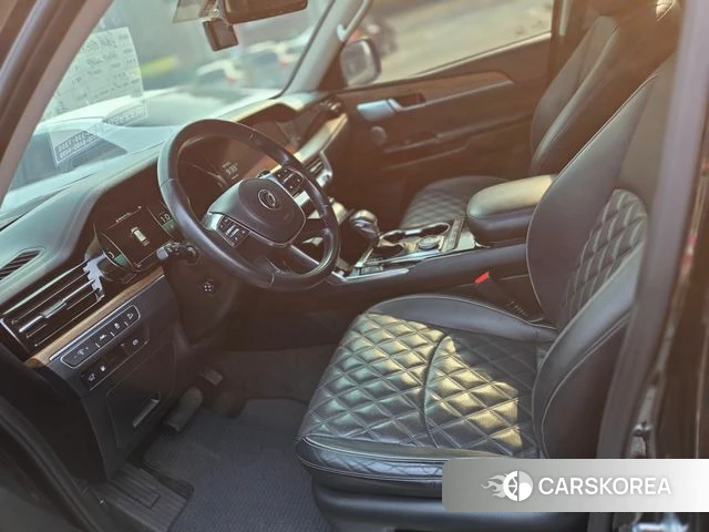 Kia Mohave Master id 3834009 из Кореи 9