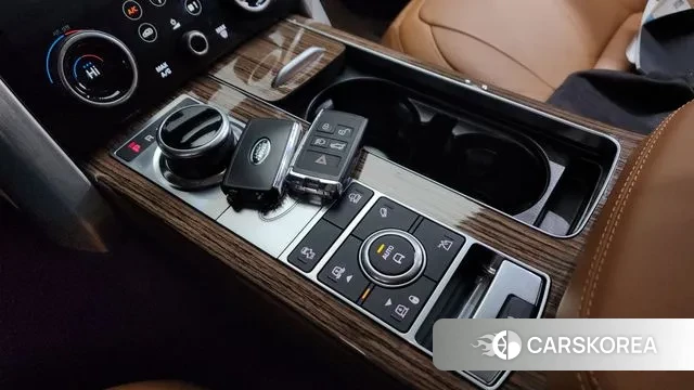 Land Rover Range Rover 4th Generation id 3513327 из Кореи 19