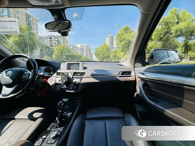 BMW X1 id 3968845 из Китая 13