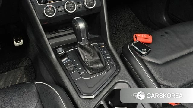 Volkswagen Tiguan Allspace id 4203744 из Кореи 19