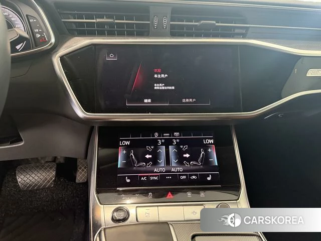 Audi A6L id 4393189 из Китая 14