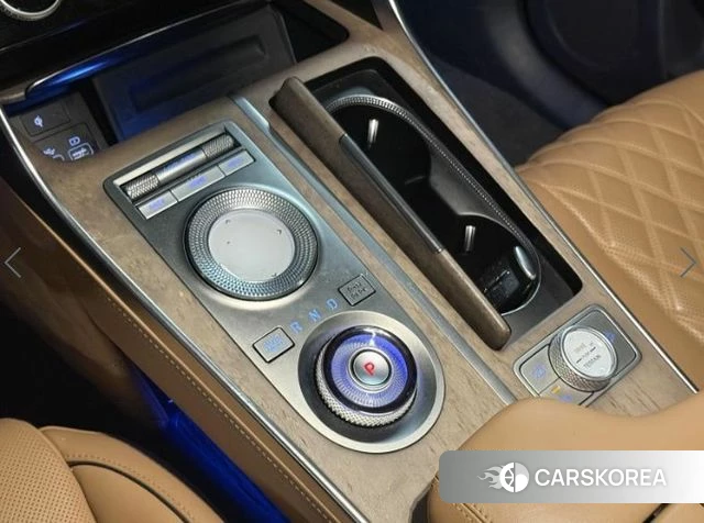 Genesis GV80 id 3934909 из Кореи 19