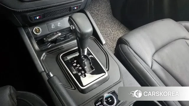 Ssangyong The New Rexton Sport id 3006887 из Кореи 19