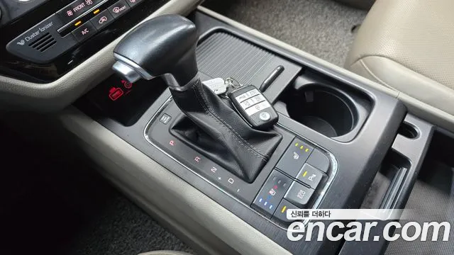 Kia All New Carnival id 2819222 из Кореи 19