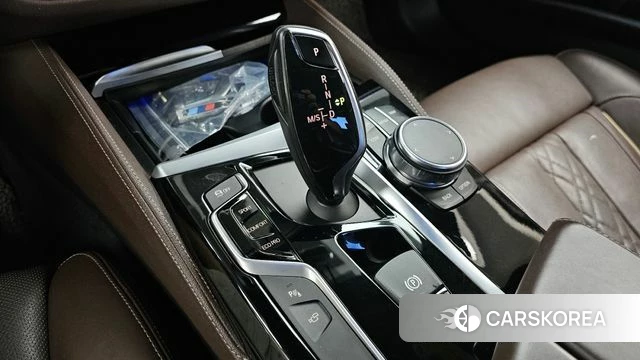 BMW 5 Series (G30) id 4652322 из Кореи 19