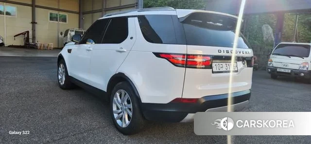 Land Rover Discovery 5 id 2962023 из Кореи 16