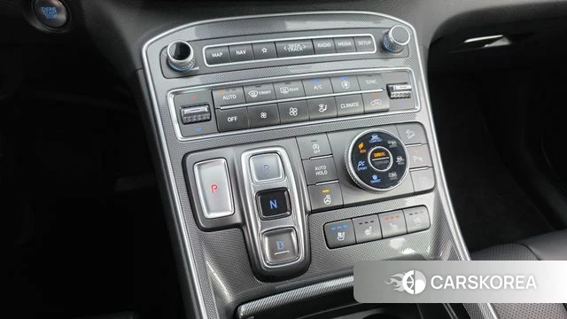 Hyundai The New Santa Fe id 4631351 из Кореи 19