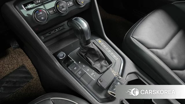 Volkswagen Tiguan second Generation id 4356425 из Кореи 31