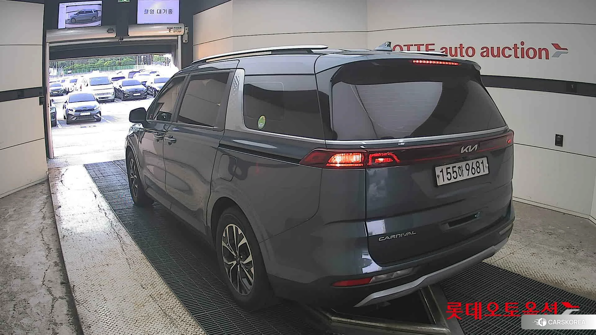 Kia Carnival id 4909249 из Кореи 36