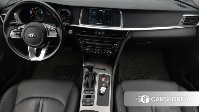 Kia The New K5 Hybrid 2nd generation id 4780648 из Кореи 19