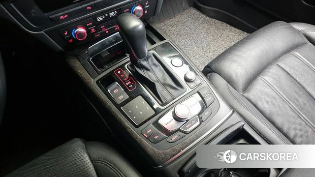 Audi New A6 id 4357051 из Кореи 19