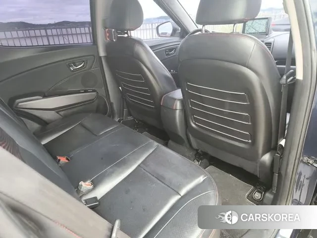 Ssangyong Tivoli Air id 3244202 из Кореи 16