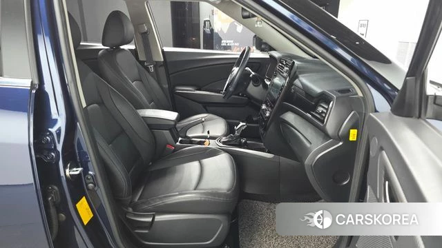 Ssangyong Berry New Tivoli id 3879677 из Кореи 19