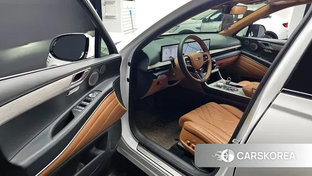 Genesis GV80 id 3596303 из Кореи 19