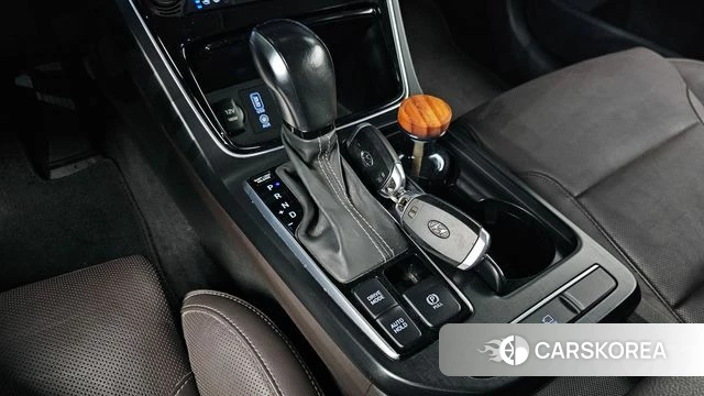 Hyundai Grandeur IG Hybrid id 4551790 из Кореи 19