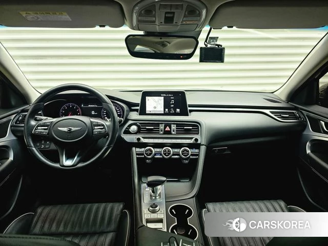 Genesis G70 id 4596134 из Кореи 19