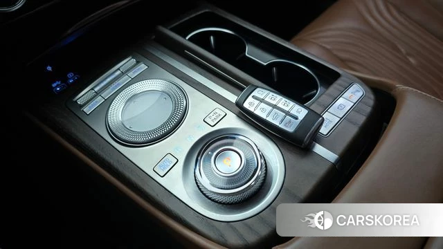 Genesis G80 (RG3) id 4323791 из Кореи 32