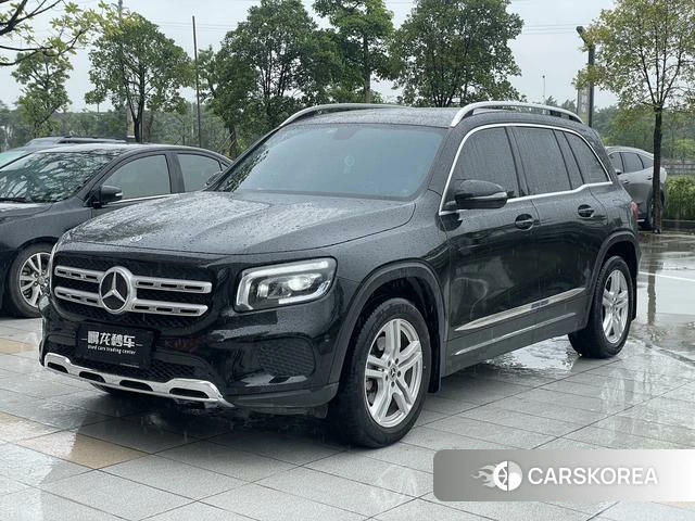 Mercedes-Benz GLB id 4277168 из Китая 9