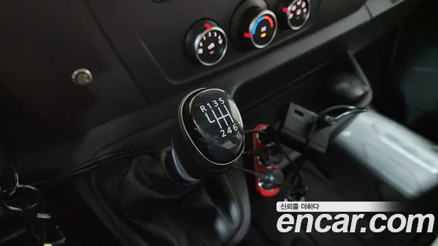 Renault Korea (Samsung) Master id 2839406 из Кореи 19