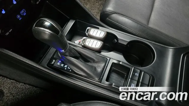 Hyundai All New Tucson id 2499262 из Кореи 19