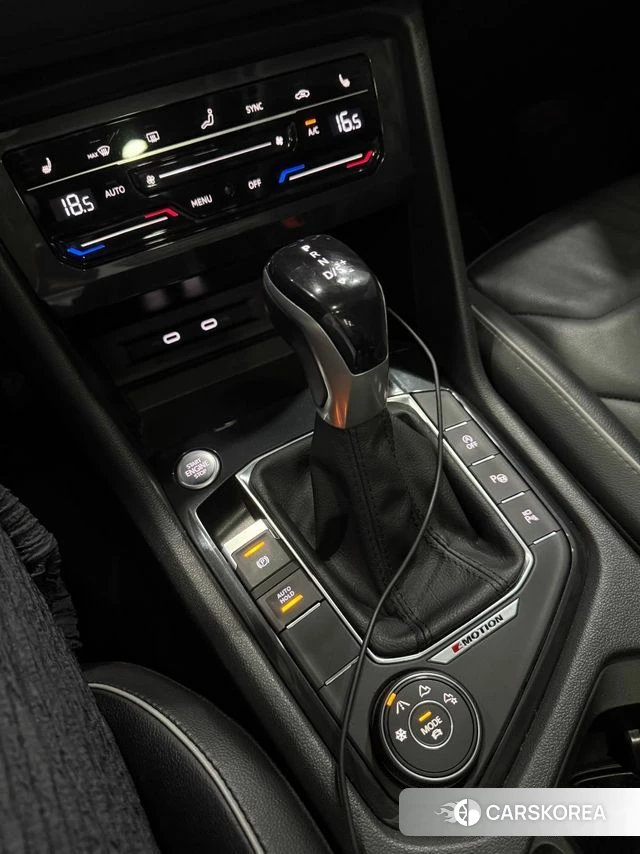 Volkswagen Tiguan second Generation id 4367158 из Кореи 19