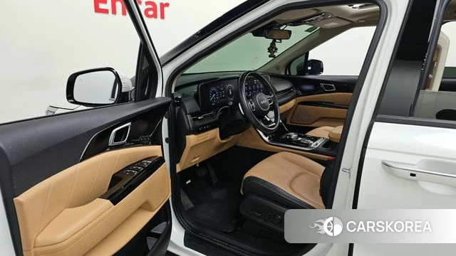 Kia Carnival 4th generation id 4231090 из Кореи 35