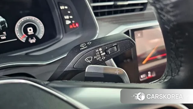 Audi A6 (C8) id 3581201 из Кореи 19