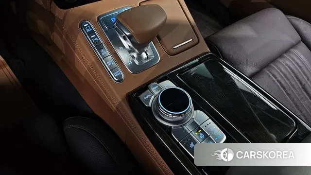 Genesis G90 id 2940480 из Кореи 19