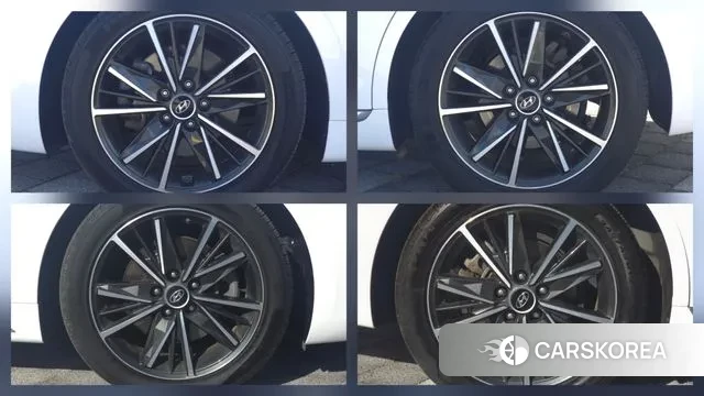 Hyundai The New Grandeur IG id 3371520 из Кореи 18