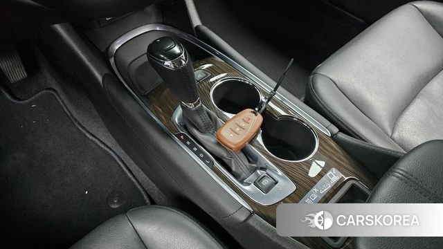 Chevrolet (GM Daewoo) The New Malibu id 4188049 из Кореи 29