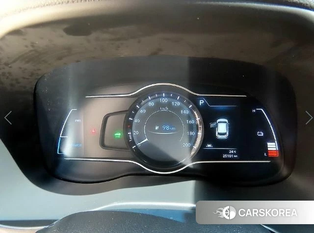 Hyundai Kona Electric id 4578001 из Кореи 19
