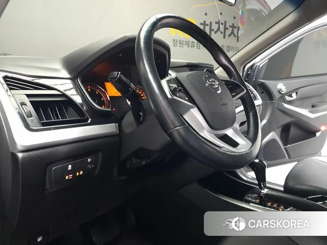 Ssangyong New Style Korando C id 3857413 из Кореи 19