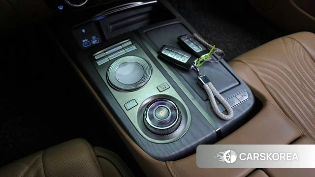 Genesis G80 (RG3) id 4476457 из Кореи 34