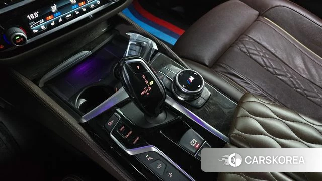 BMW 6 Series GT (G32) id 4780878 из Кореи 32