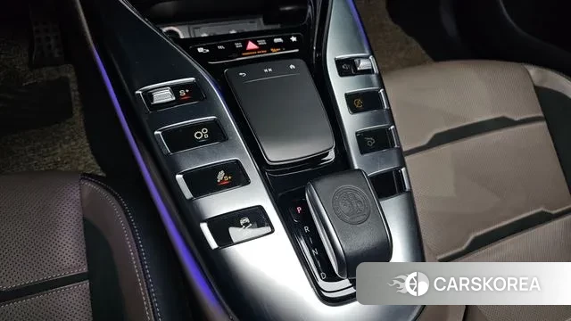Mercedes-Benz AMG GT id 3655491 из Кореи 19