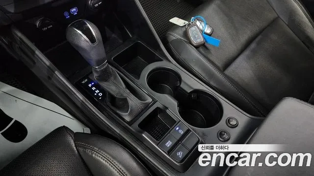 Hyundai All New Tucson id 2869951 из Кореи 19